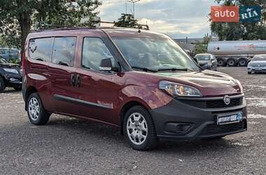 Минивэн Fiat Doblo 2021 в 