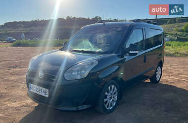 Грузовой фургон Fiat Doblo 2010 в 