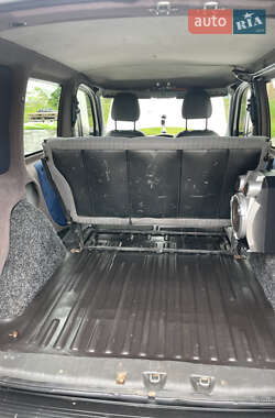 Мінівен Fiat Doblo 2005 в 