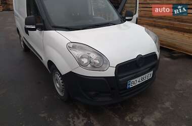 Грузовой фургон Fiat Doblo 2011 в Ровно