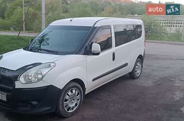 Минивэн Fiat Doblo 2010 в 