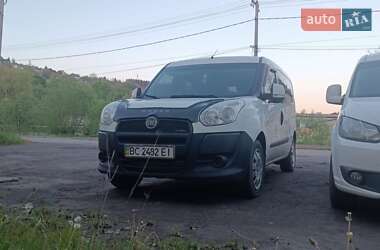 Минивэн Fiat Doblo 2010 в 
