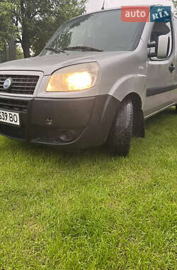 Минивэн Fiat Doblo 2006 в 