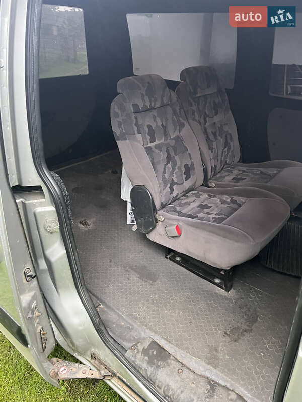 Минивэн Fiat Doblo 2006 в Ивано-Франковске фото 13 Минивэн Fiat Doblo 2006 в Ивано-Франковске