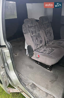 Минивэн Fiat Doblo 2006 в 