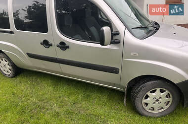 Минивэн Fiat Doblo 2006 в 