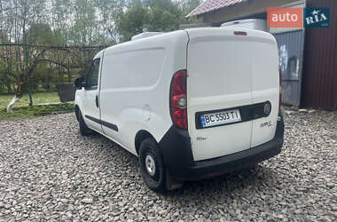 Рефрижератор Fiat Doblo 2012 в 