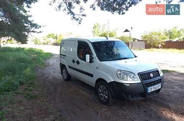 Грузовой фургон Fiat Doblo 2013 в 