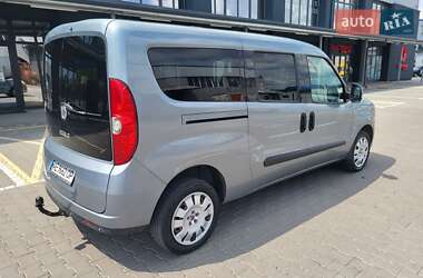 Минивэн Fiat Doblo 2011 в 