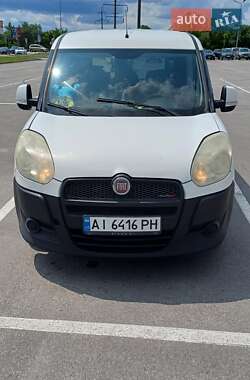 Минивэн Fiat Doblo 2011 в Ирпене