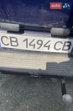 Минивэн Fiat Doblo 2009 в Козельце