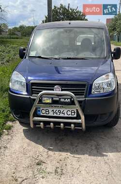 Минивэн Fiat Doblo 2009 в 