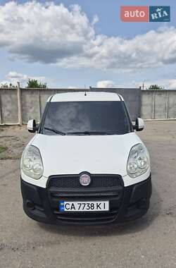 Грузовой фургон Fiat Doblo 2011 в 