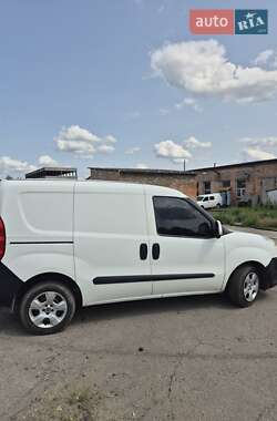 Грузовой фургон Fiat Doblo 2011 в 
