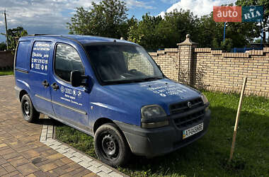 Грузовой фургон Fiat Doblo 2005 в Косове
