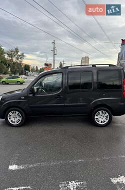 Минивэн Fiat Doblo 2008 в 