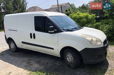 Грузовой фургон Fiat Doblo 2013 в 