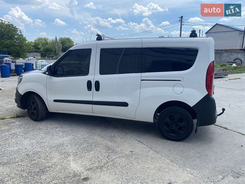 Минивэн Fiat Doblo 2020 в Вишневом