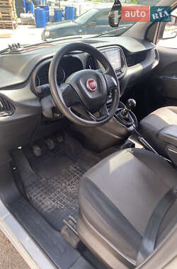 Минивэн Fiat Doblo 2020 в 