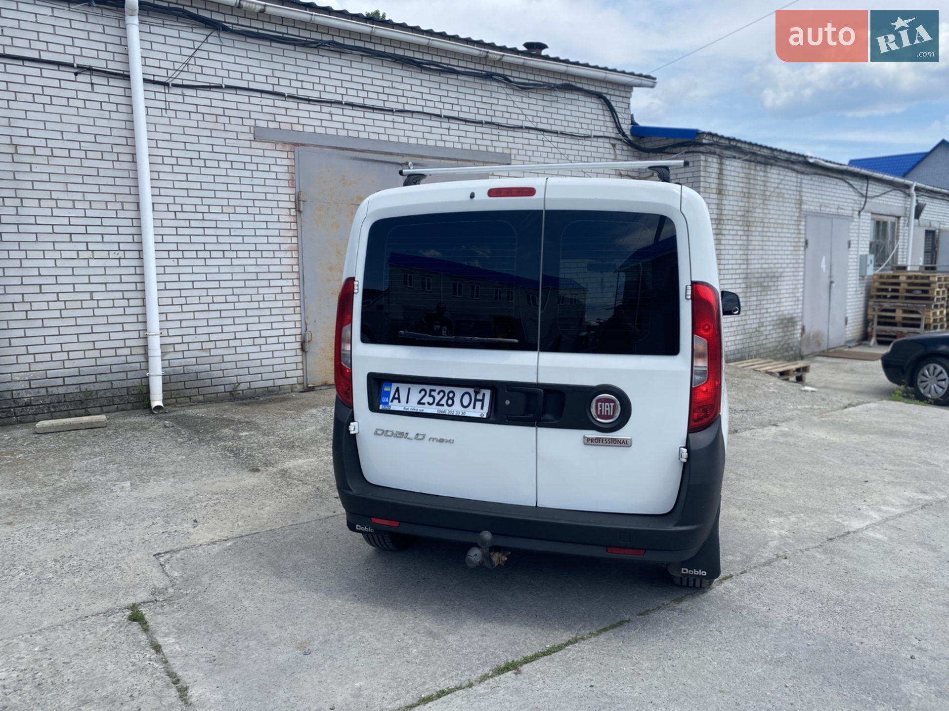 2020 Fiat Doblo - мініатюра 3