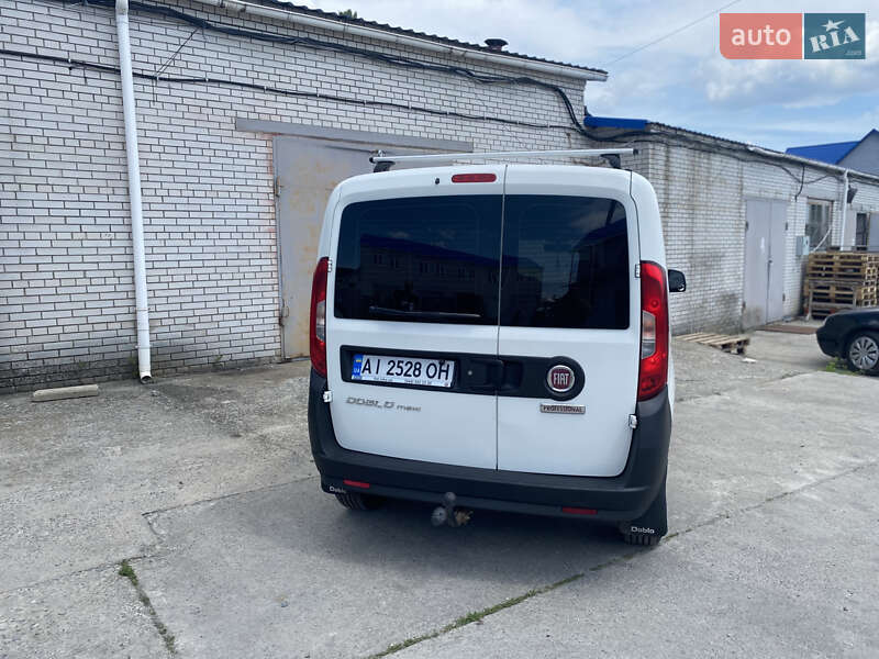 Мінівен Fiat Doblo 2020 в Святопетрівське