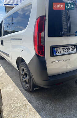 Минивэн Fiat Doblo 2020 в 