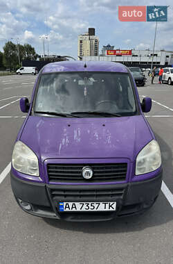 Минивэн Fiat Doblo 2008 в 