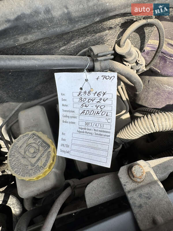 Минивэн Fiat Doblo 2008 в Киеве