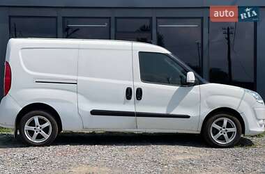 Грузовой фургон Fiat Doblo 2011 в 
