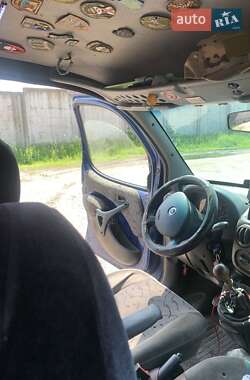 Мінівен Fiat Doblo 2004 в 