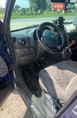 Мінівен Fiat Doblo 2004 в 