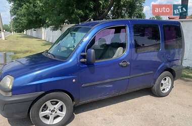 Мінівен Fiat Doblo 2004 в 