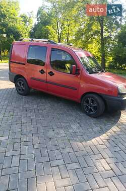 Минивэн Fiat Doblo 2003 в 