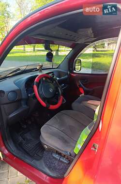 Минивэн Fiat Doblo 2003 в 