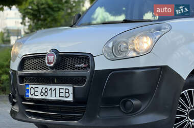Мінівен Fiat Doblo 2011 в 