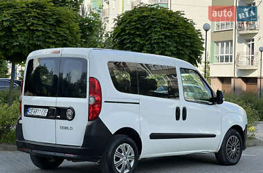 Мінівен Fiat Doblo 2011 в 