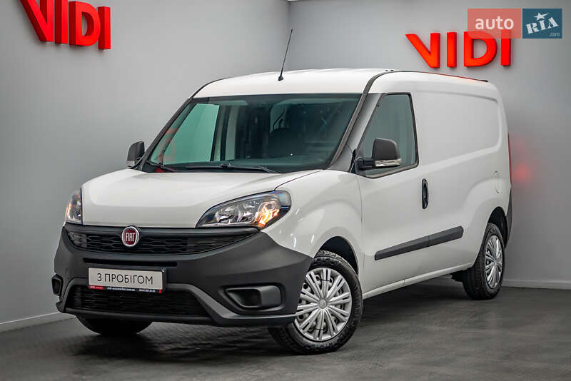 Fiat Doblo 2021