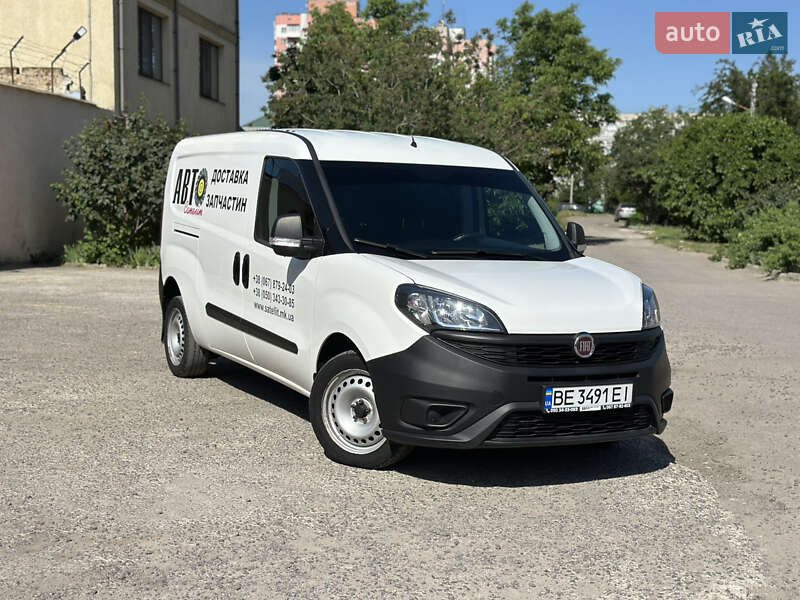 Грузовой фургон Fiat Doblo 2018 в Николаеве