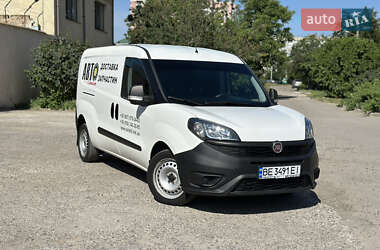 Грузовой фургон Fiat Doblo 2018 в 