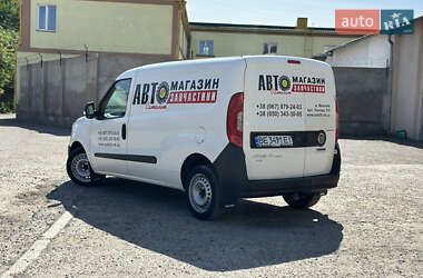 Грузовой фургон Fiat Doblo 2018 в 