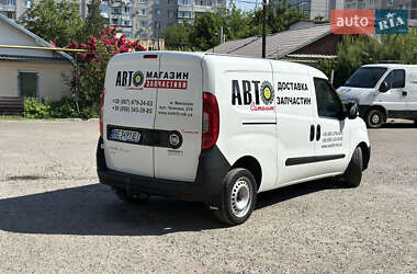 Грузовой фургон Fiat Doblo 2018 в 