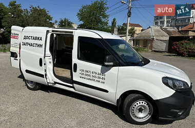 Грузовой фургон Fiat Doblo 2018 в 
