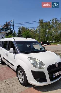Мінівен Fiat Doblo 2011 в Запоріжжі