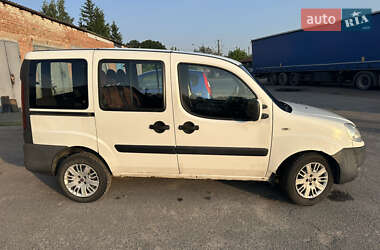 Минивэн Fiat Doblo 2007 в 