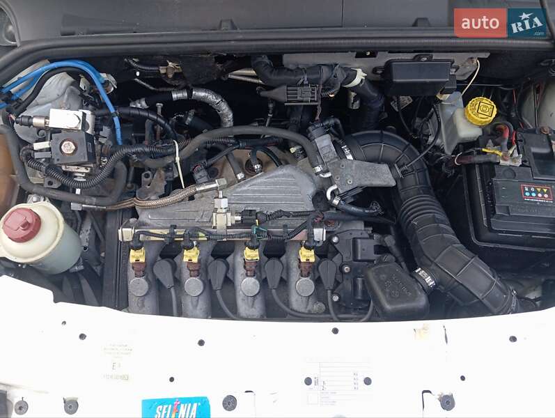 Минивэн Fiat Doblo 2007 в Виннице