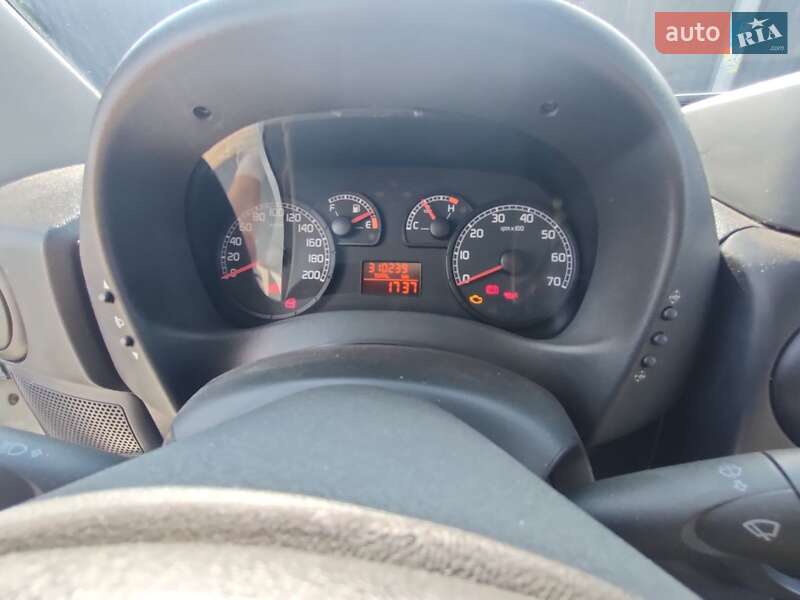 Минивэн Fiat Doblo 2008 в Шептицькому фото 9 Минивэн Fiat Doblo 2008 в Шептицькому