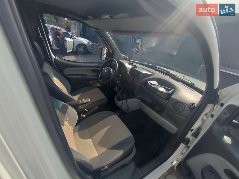 Минивэн Fiat Doblo 2008 в Шептицькому фото 14 Минивэн Fiat Doblo 2008 в Шептицькому