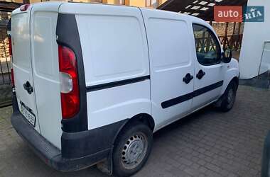 Грузовой фургон Fiat Doblo 2011 в 