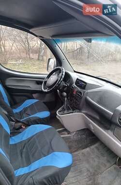 Минивэн Fiat Doblo 2007 в 