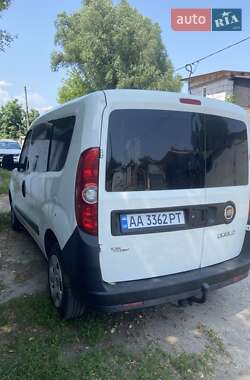 Минивэн Fiat Doblo 2012 в 